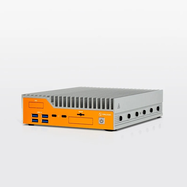 GrainSentinel IoT industrial PC - SiloIQ